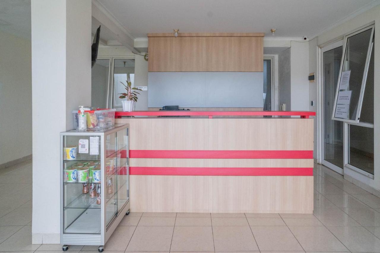 Mroom Residence Near Umn Gading Serpong Redpartner Cicayur 외부 사진