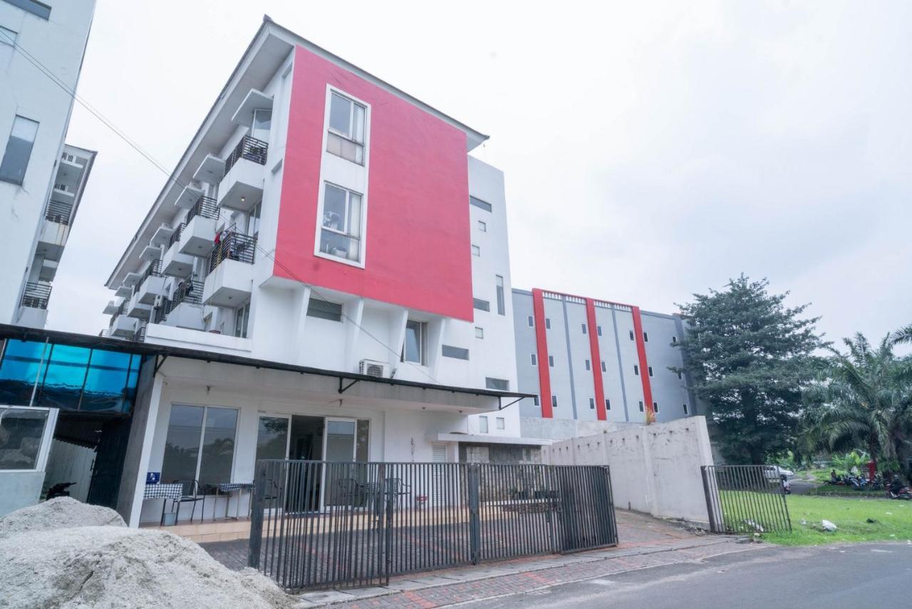 Mroom Residence Near Umn Gading Serpong Redpartner Cicayur 외부 사진