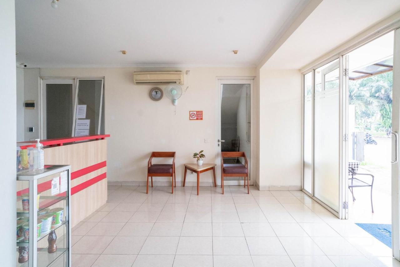 Mroom Residence Near Umn Gading Serpong Redpartner Cicayur 외부 사진