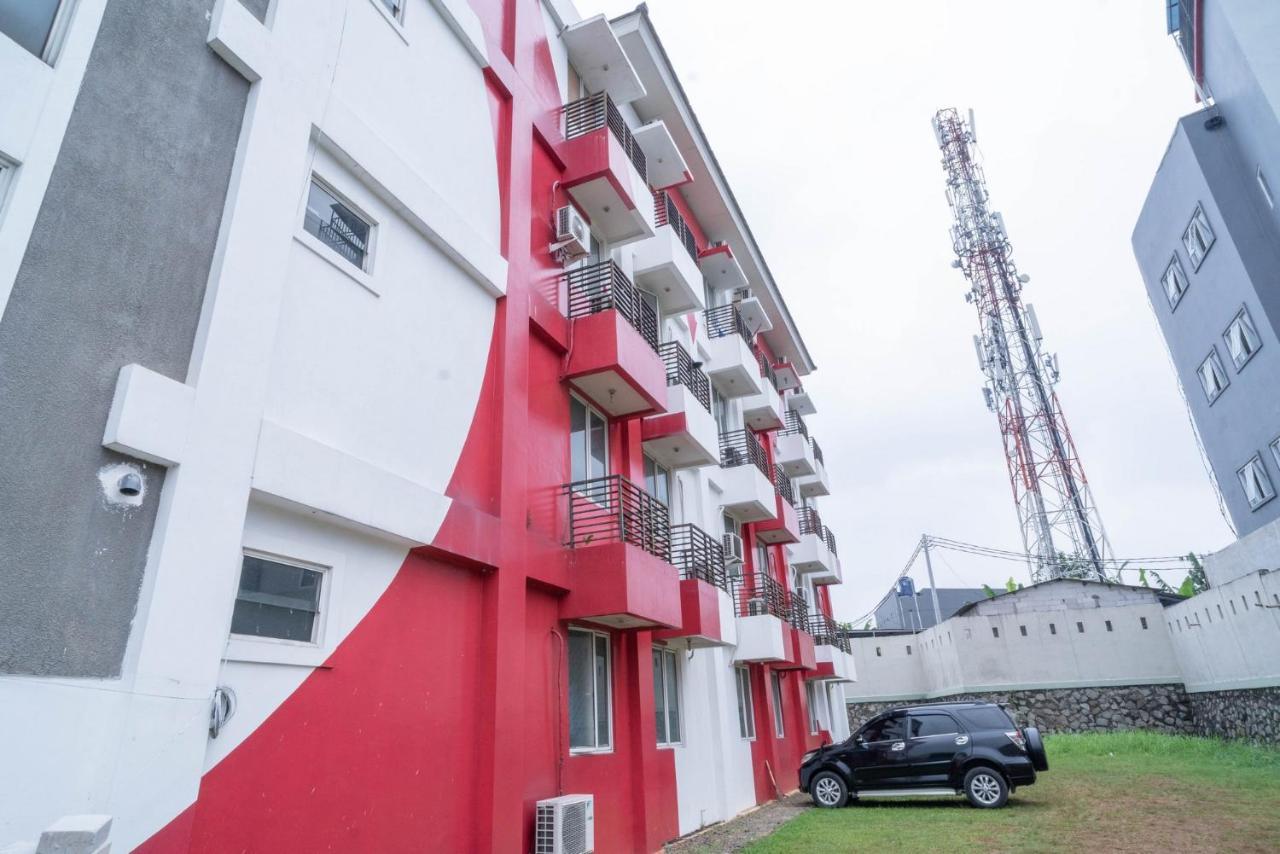 Mroom Residence Near Umn Gading Serpong Redpartner Cicayur 외부 사진