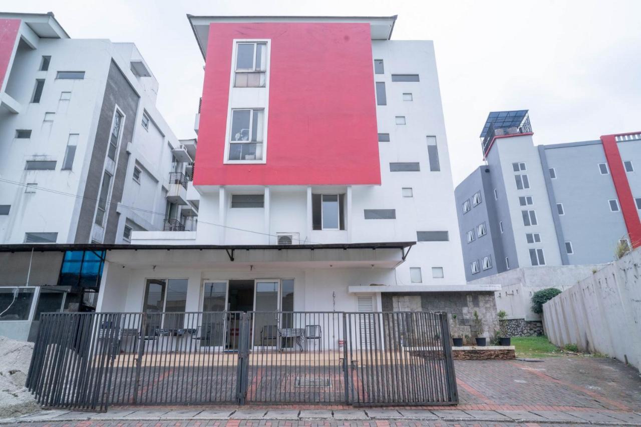 Mroom Residence Near Umn Gading Serpong Redpartner Cicayur 외부 사진