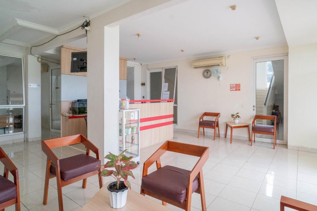 Mroom Residence Near Umn Gading Serpong Redpartner Cicayur 외부 사진